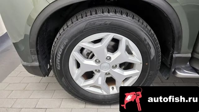 KG Mobility (Ssangyong) Rexton The New Rexton Sports Cannes 2022 года - вид 5