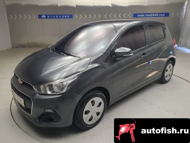Chevrolet (GM Daewoo) Spark The Next Spark 2017 года - вид 1