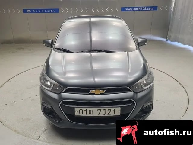 Chevrolet (GM Daewoo) Spark The Next Spark 2017 года - похожие автомобили