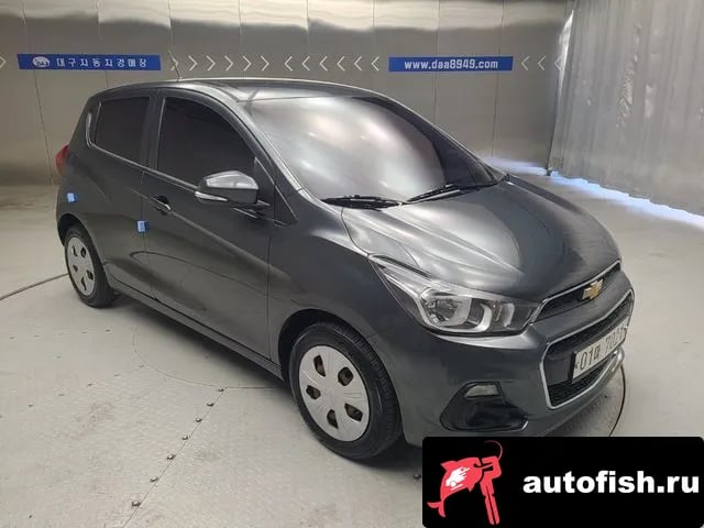 Chevrolet (GM Daewoo) Spark The Next Spark 2017 года - вид 3