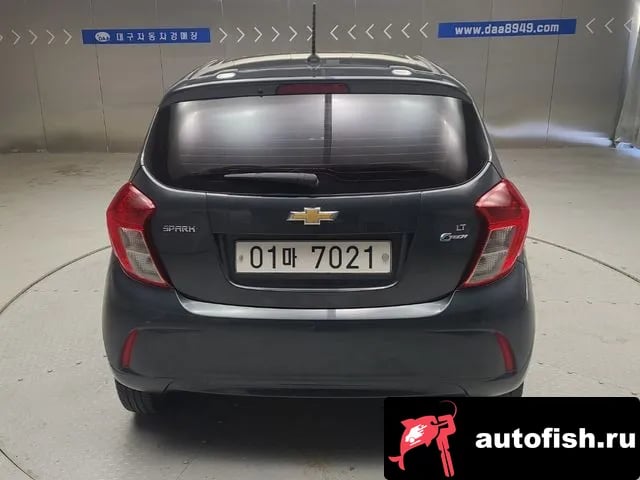 Chevrolet (GM Daewoo) Spark The Next Spark 2017 года - вид 5