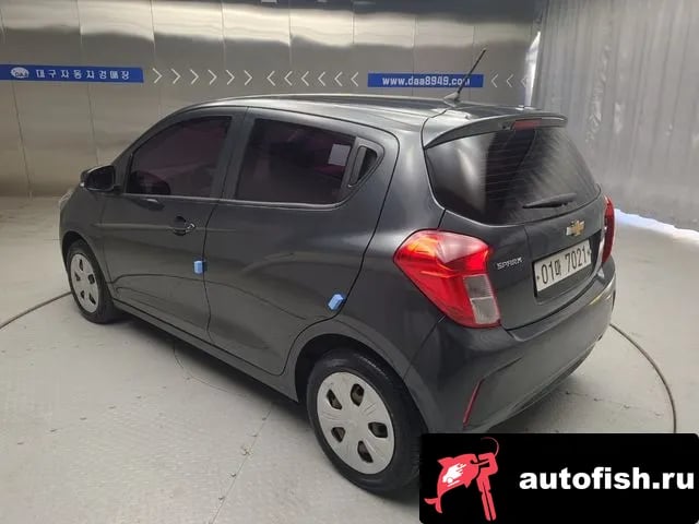 Chevrolet (GM Daewoo) Spark The Next Spark 2017 года - вид 6