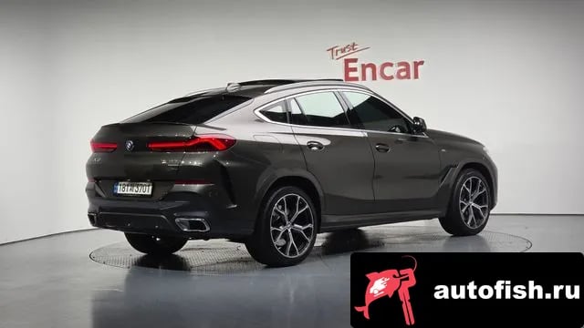 BMW X6 X6 (G06) 2020 года - похожие автомобили