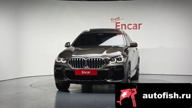 BMW X6 X6 (G06) 2020 года - вид 2