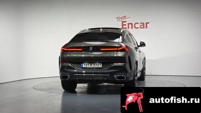 BMW X6 X6 (G06) 2020 года - вид 3