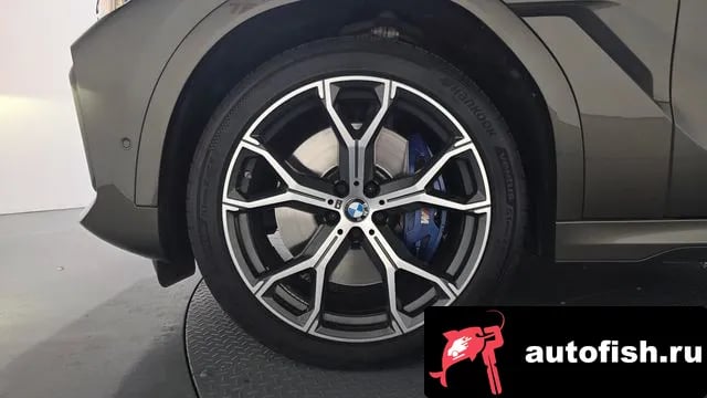 BMW X6 X6 (G06) 2020 года - вид 4