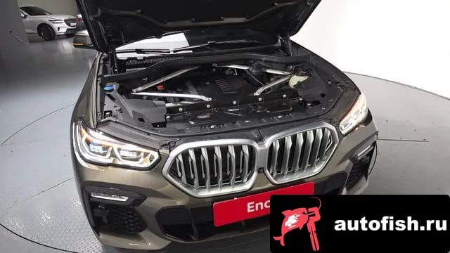 BMW X6 X6 (G06) 2020 года - вид 5