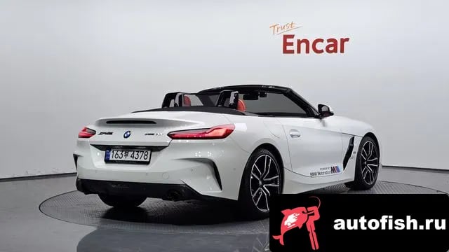 BMW Z4 Z4 (G29) 2022 года - вид 2