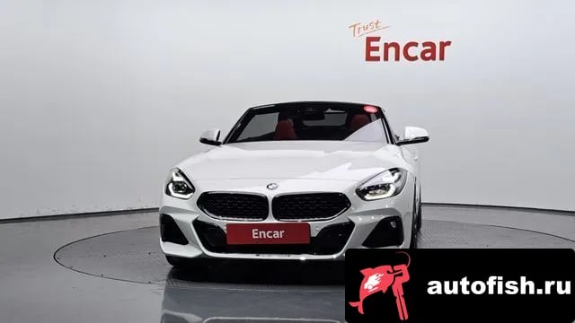 BMW Z4 Z4 (G29) 2022 года - вид 3