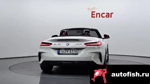 BMW Z4 Z4 (G29) 2022 года - вид 4