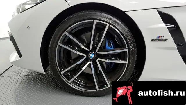 BMW Z4 Z4 (G29) 2022 года - вид 5