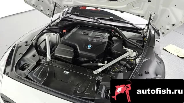 BMW Z4 Z4 (G29) 2022 года - вид 6