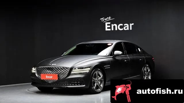 Genesis G80 G80 (RG3) 2023 года - вид 1