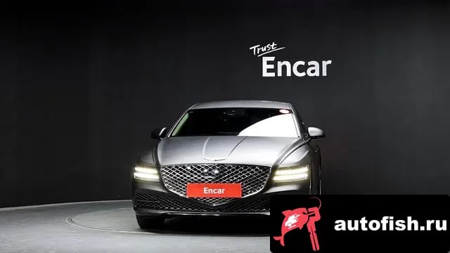 Genesis G80 G80 (RG3) 2023 года - вид 3