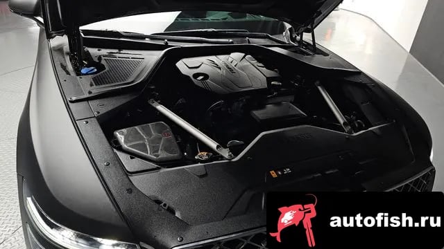 Genesis G80 G80 (RG3) 2023 года - вид 6