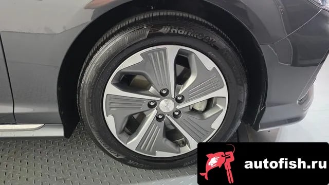 Hyundai Sonata Sonata New Rise Hybrid 2018 года - вид 5