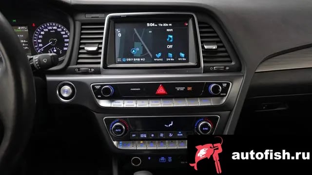 Hyundai Sonata Sonata New Rise Hybrid 2018 года - похожие автомобили