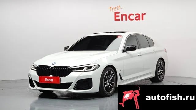 BMW 5-Series 5 Series (G30) 2023 года - вид 1