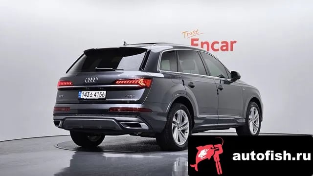 Audi Q7 Q7 (4M) 2021 года - вид 2