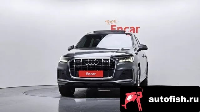 Audi Q7 Q7 (4M) 2021 года - вид 3