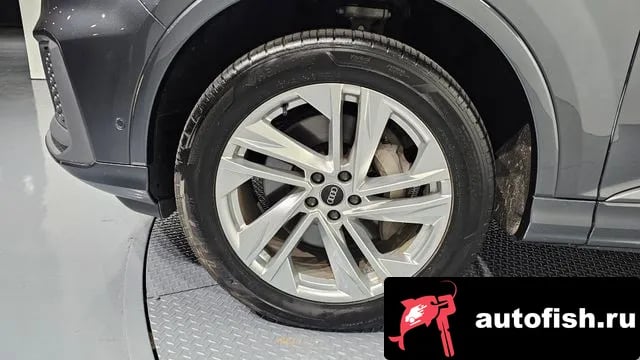 Audi Q7 Q7 (4M) 2021 года - вид 5