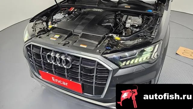 Audi Q7 Q7 (4M) 2021 года - вид 6