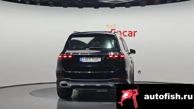 Mercedes-Benz GLS-Class GLS - Class X167 2025 года - вид 4