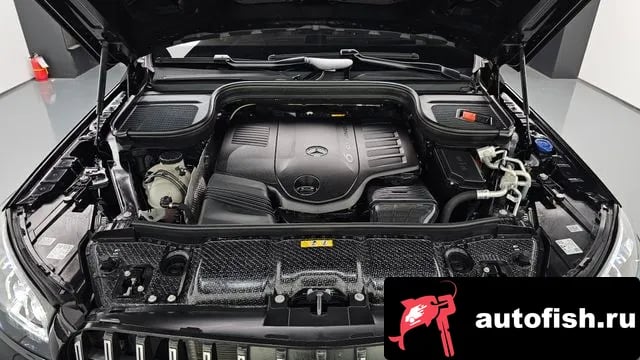 Mercedes-Benz GLS-Class GLS - Class X167 2025 года - вид 6
