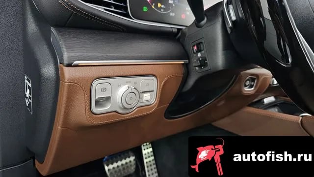 Mercedes-Benz GLS-Class GLS - Class X167 2025 года - похожие автомобили