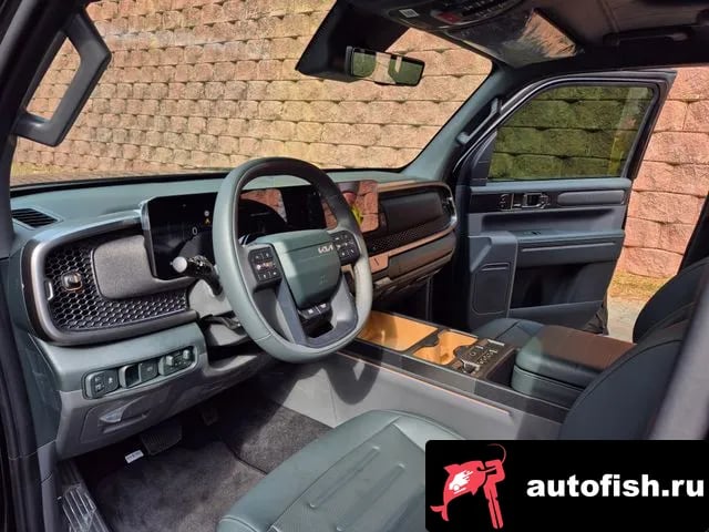 Kia Tasman Tasman 2025 года - похожие автомобили