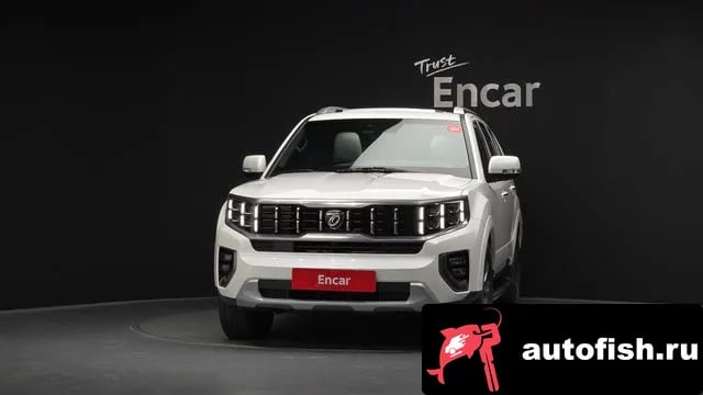 Kia Mohave Mojave The Master 2021 года - вид 3