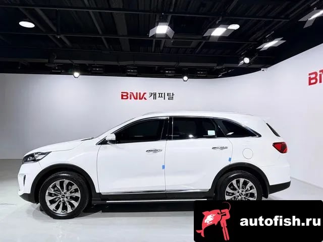 Kia Sorento The New Sorento 2018 года - вид 3