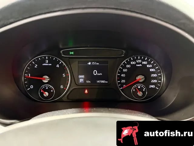 Kia Sorento The New Sorento 2018 года - вид 5