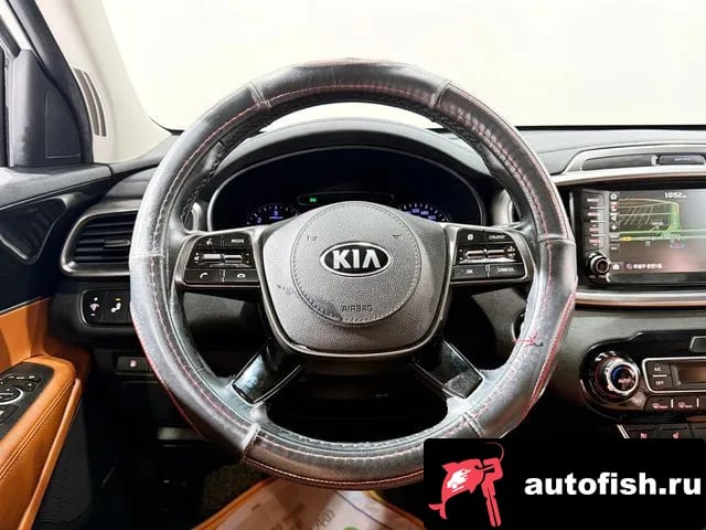 Kia Sorento The New Sorento 2018 года - вид 6