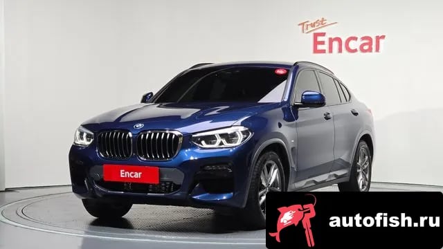BMW X4 X4 (G02) 2020 года - похожие автомобили