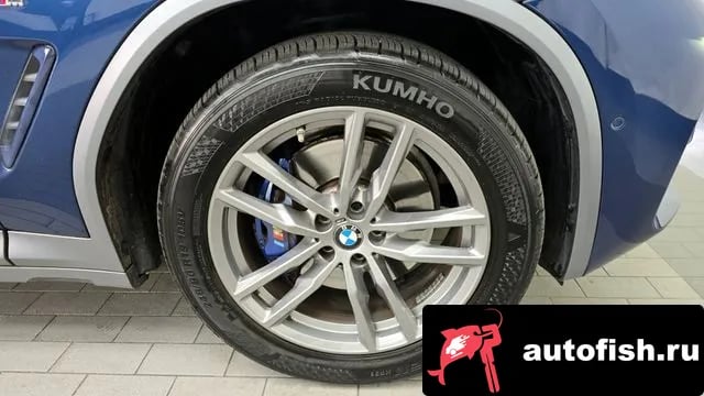 BMW X4 X4 (G02) 2020 года - вид 5