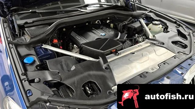 BMW X4 X4 (G02) 2020 года - вид 6