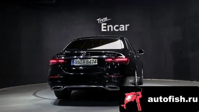 Mercedes-Benz E-Class E-Class W213 2020 года - вид 4