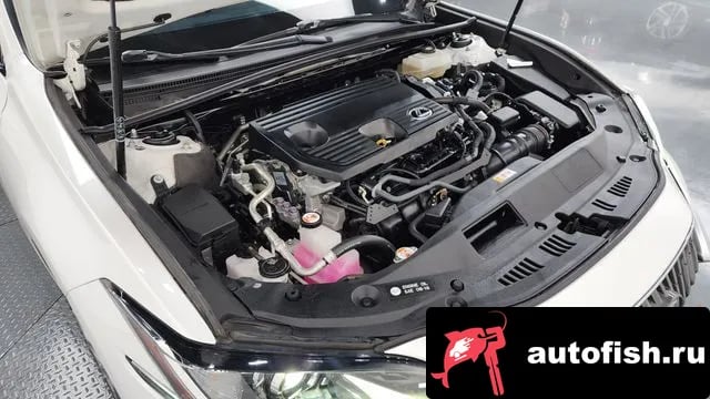 Lexus ES ES300h 7th generation 2021 года - вид 6