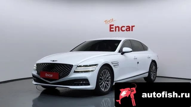 Genesis G80 G80 (RG3) 2020 года - вид 1