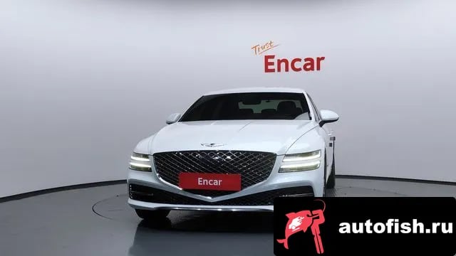 Genesis G80 G80 (RG3) 2020 года - вид 3