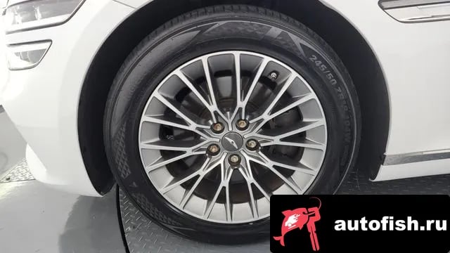 Genesis G80 G80 (RG3) 2020 года - вид 5