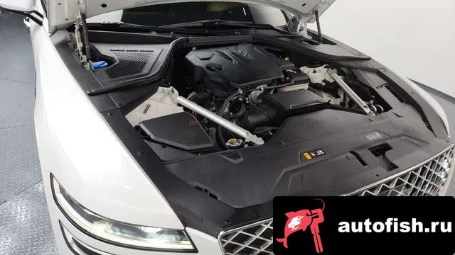 Genesis G80 G80 (RG3) 2020 года - вид 6