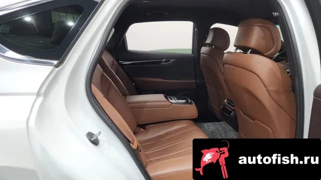 Genesis G80 G80 (RG3) 2020 года - похожие автомобили