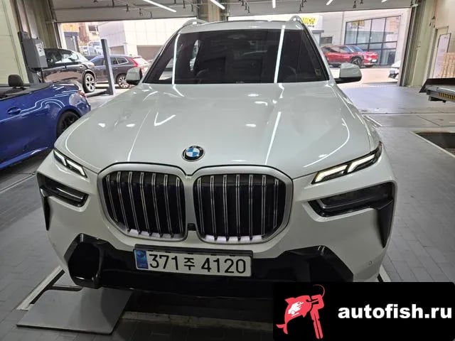 BMW X7 X7 (G07) 2023 года - похожие автомобили