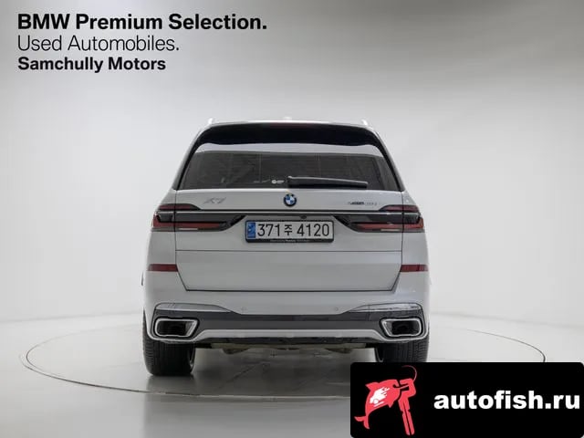 BMW X7 X7 (G07) 2023 года - вид 4