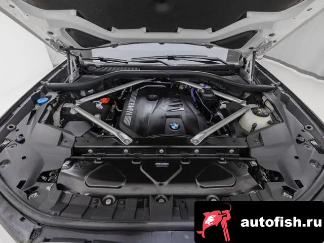 BMW X7 X7 (G07) 2023 года - вид 6