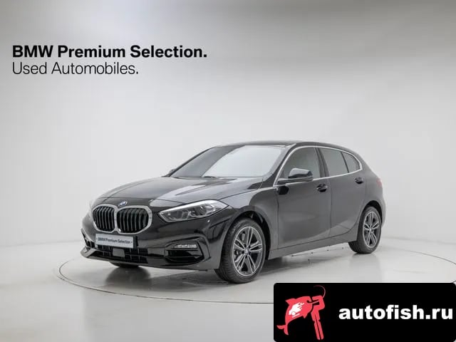 BMW 1-Series 1 Series (F40) 2023 года - вид 1