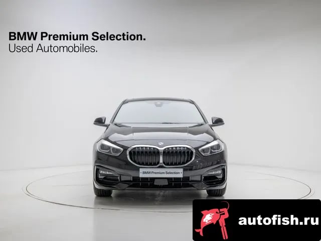 BMW 1-Series 1 Series (F40) 2023 года - вид 4