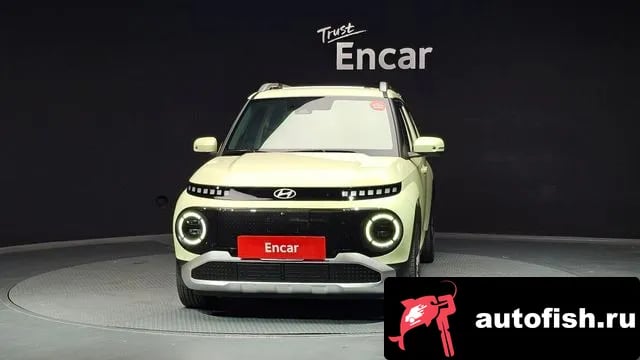 Hyundai Casper Casper Electric 2025 года - вид 3